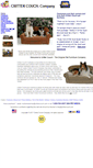 Mobile Screenshot of crittercouch.com